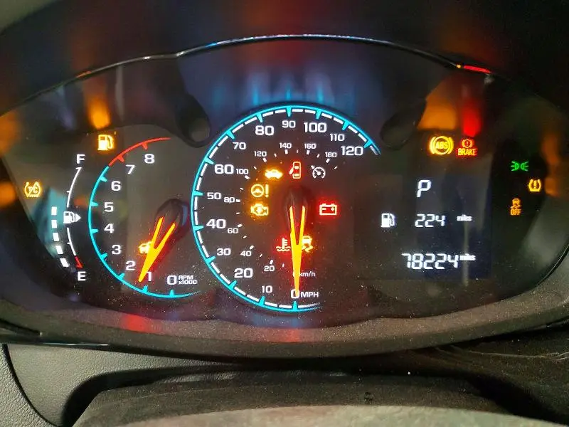 2021 CHEVROLET SPARK 1LT  