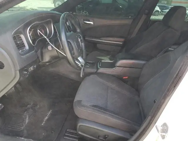 2015 DODGE CHARGER R/T  