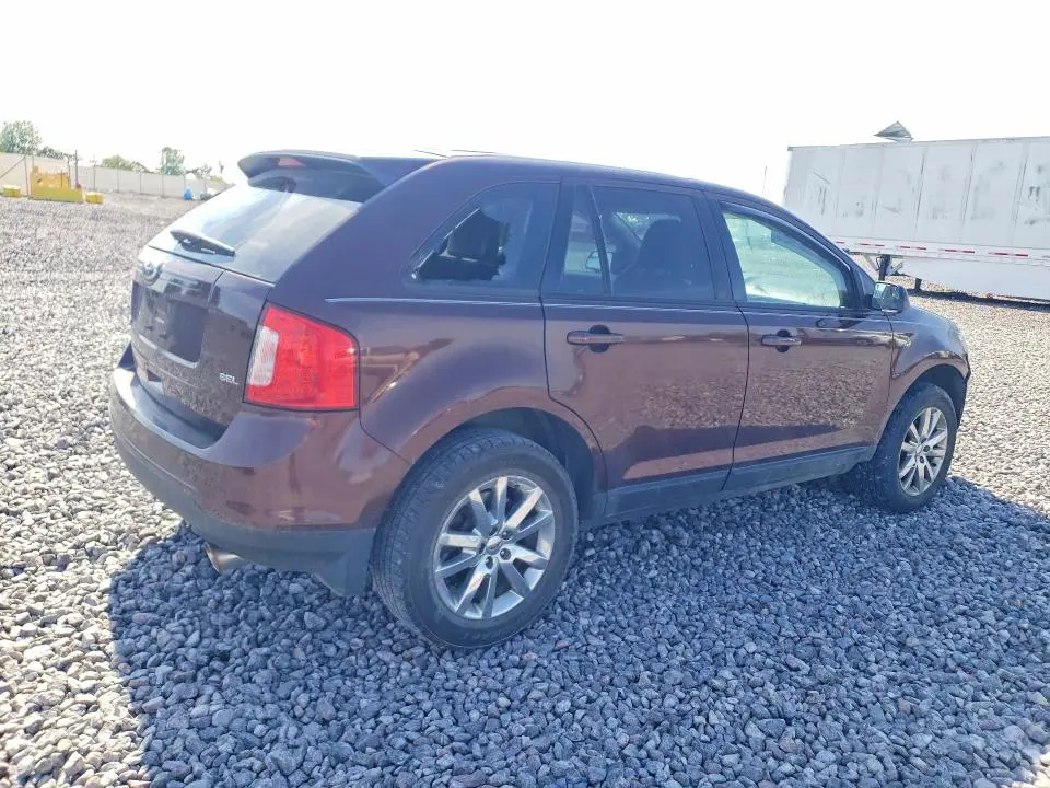 2012 FORD EDGE SEL  
