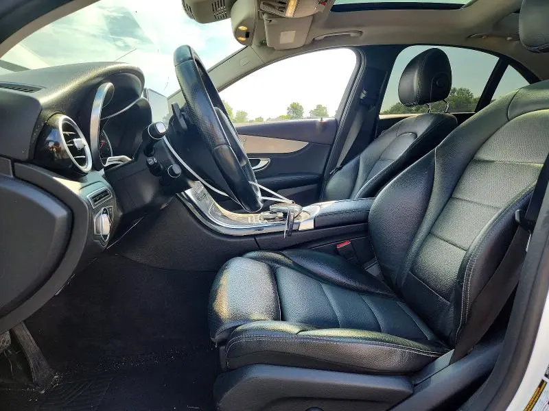 2016 MERCEDES-BENZ C 300 4MATIC  