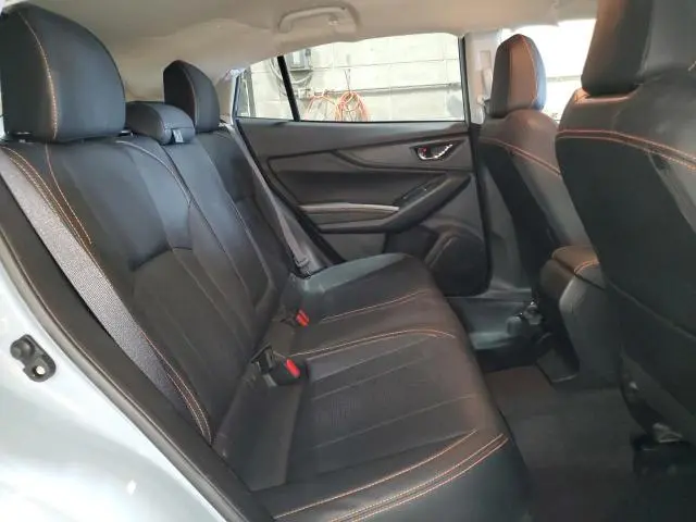 2019 SUBARU CROSSTREK LIMITED  