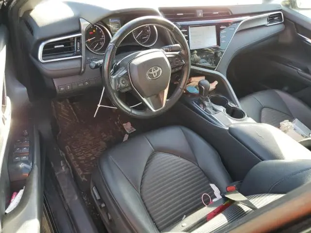 2018 TOYOTA CAMRY L  