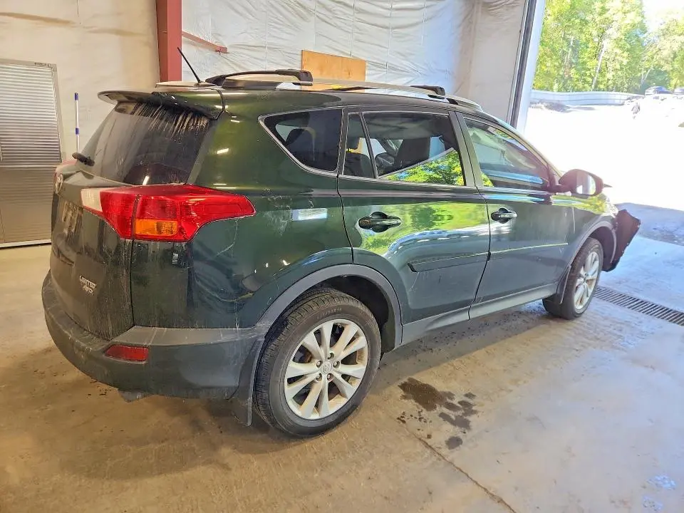 2013 TOYOTA RAV4 LIMITED  