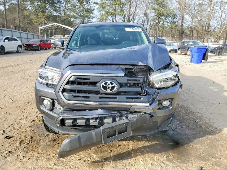 2016 TOYOTA TACOMA DOUBLE CAB  