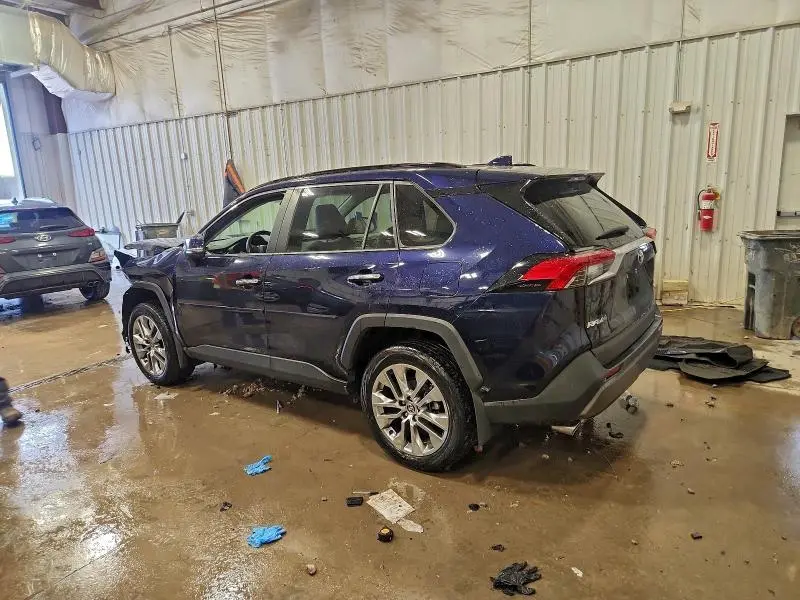 2021 TOYOTA RAV4 LIMITED  