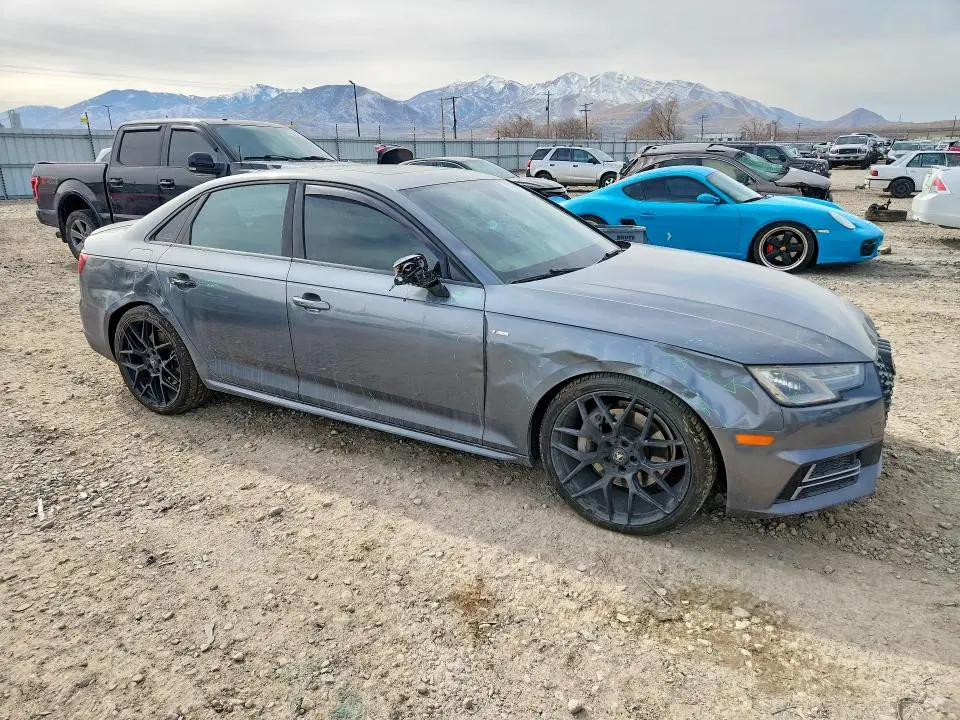 2018 AUDI A4 PREMIUM  