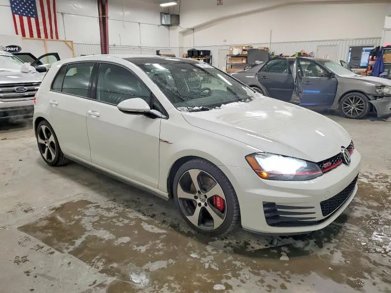 2016 VOLKSWAGEN GTI S/SE  