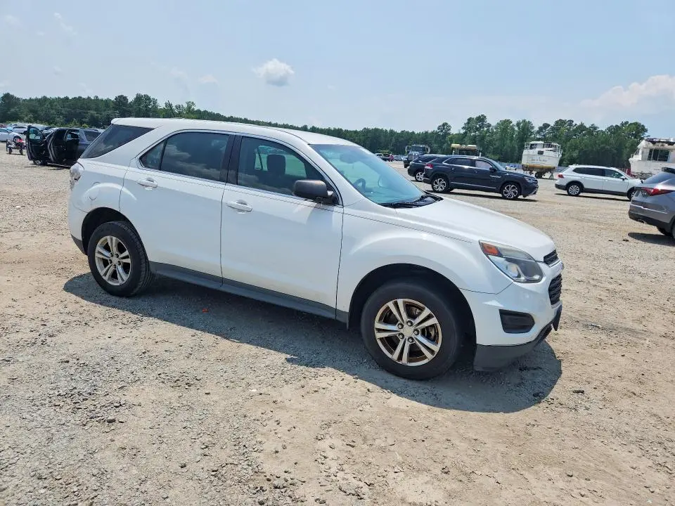 2016 CHEVROLET EQUINOX LS  