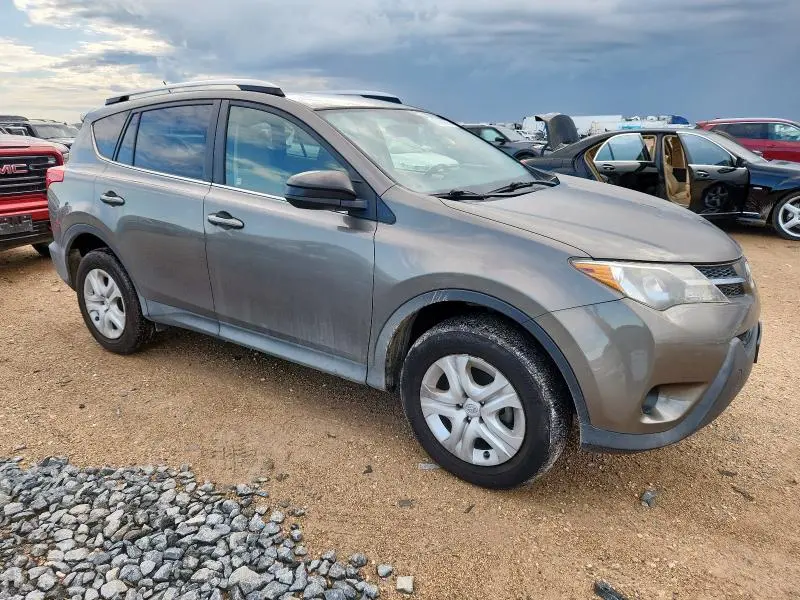 2013 TOYOTA RAV4 LE  