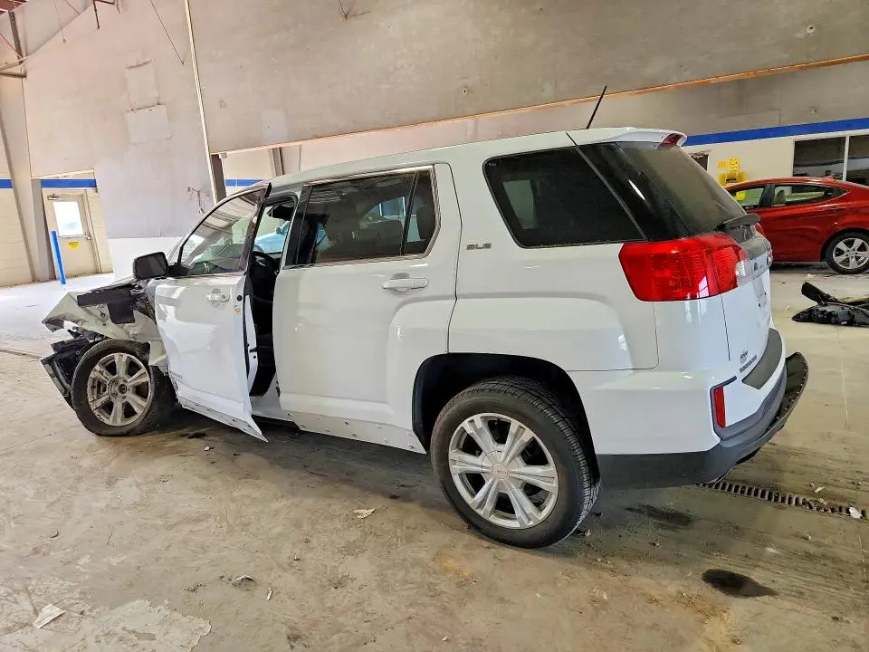 2017 GMC TERRAIN SLE  