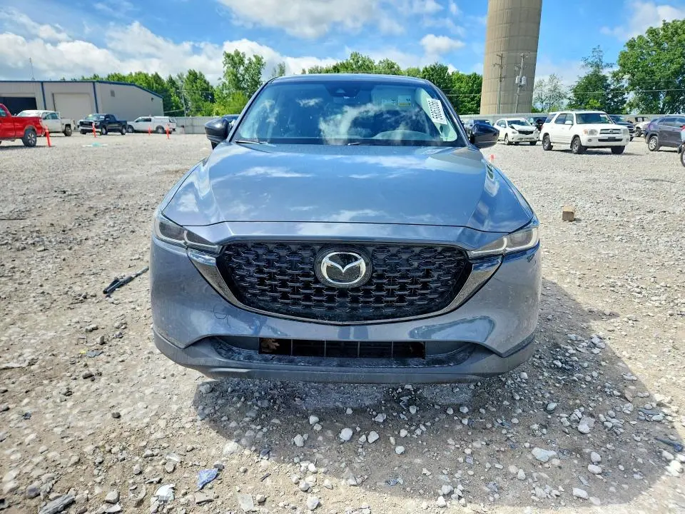 2024 MAZDA CX-5 PREFERRED  