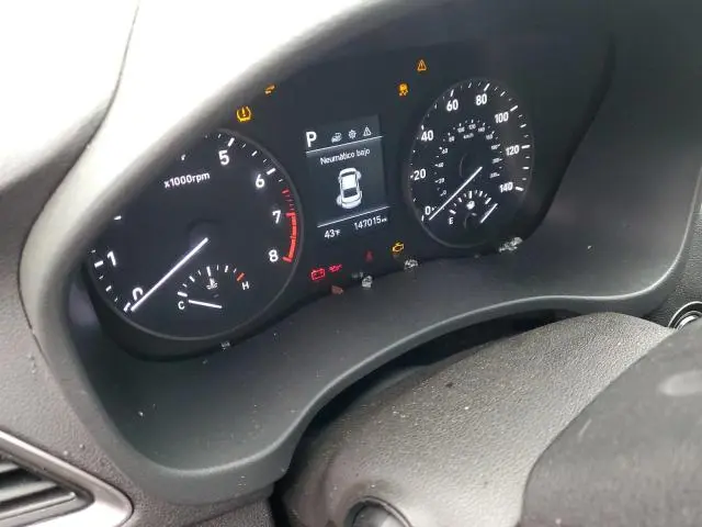 2018 HYUNDAI ACCENT LIMITED  