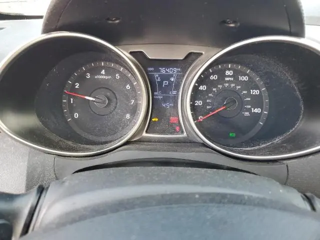 2013 HYUNDAI VELOSTER   