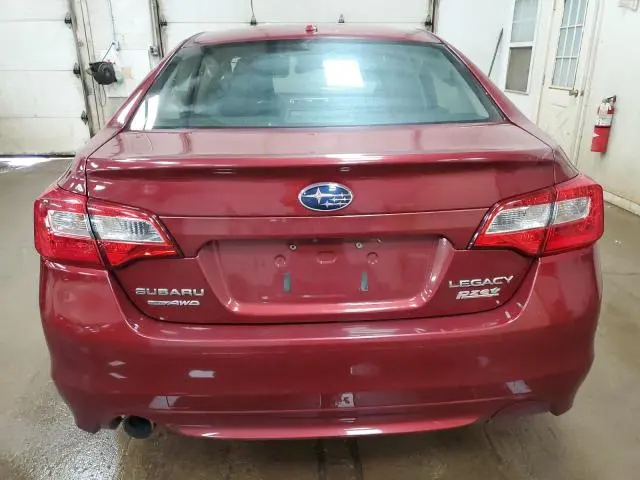 2015 SUBARU LEGACY 2.5I PREMIUM  