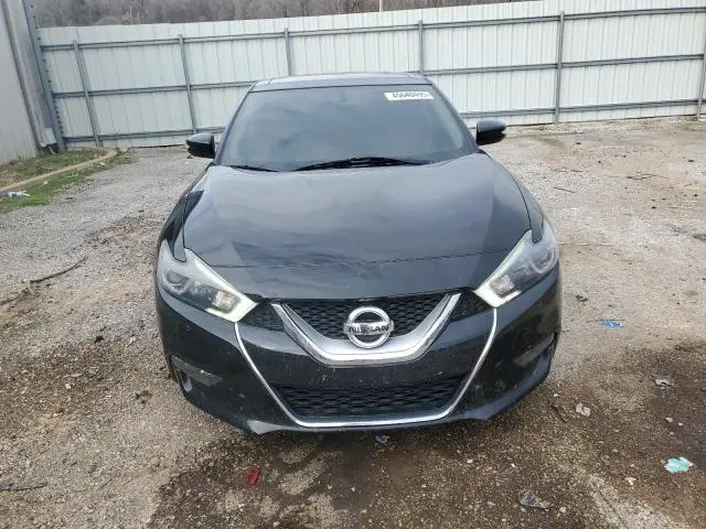 2017 NISSAN MAXIMA 3.5S  