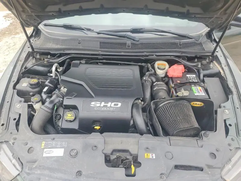 2011 FORD TAURUS SHO  