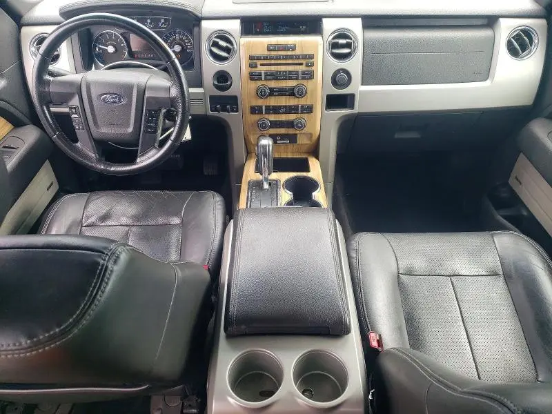 2011 FORD F150 SUPERCREW  