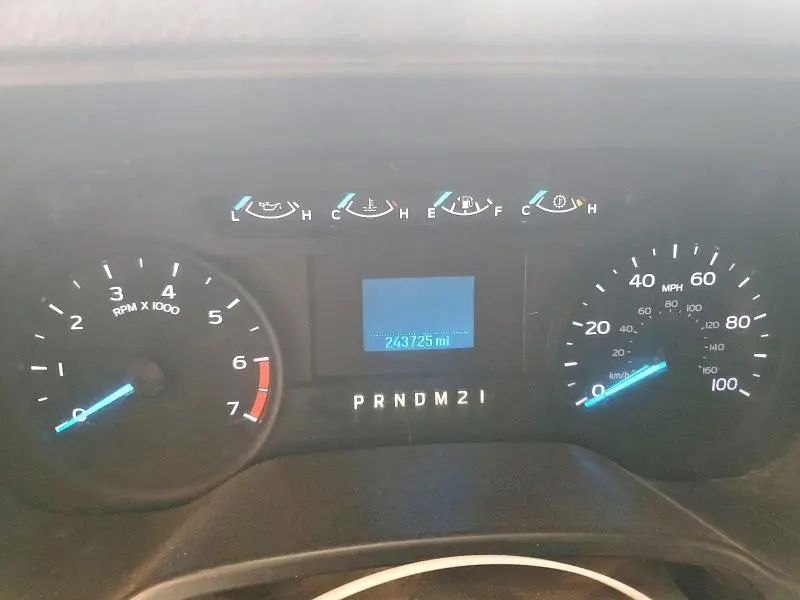 2019 FORD F250 SUPER DUTY