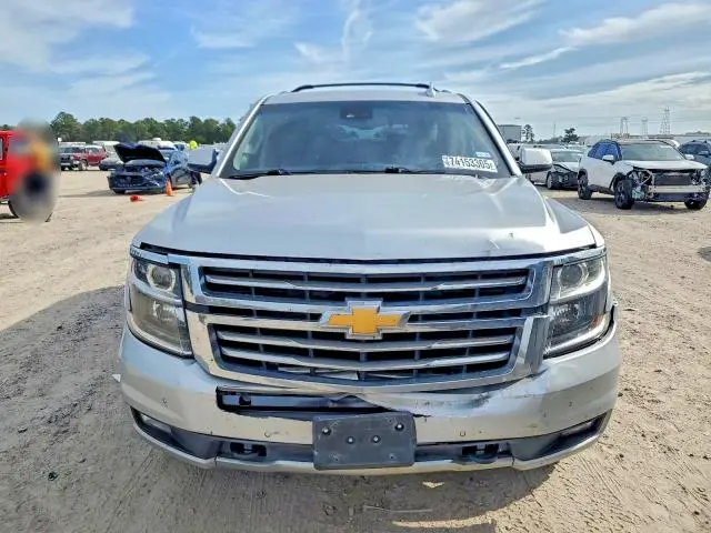 2017 CHEVROLET TAHOE K1500 LT  