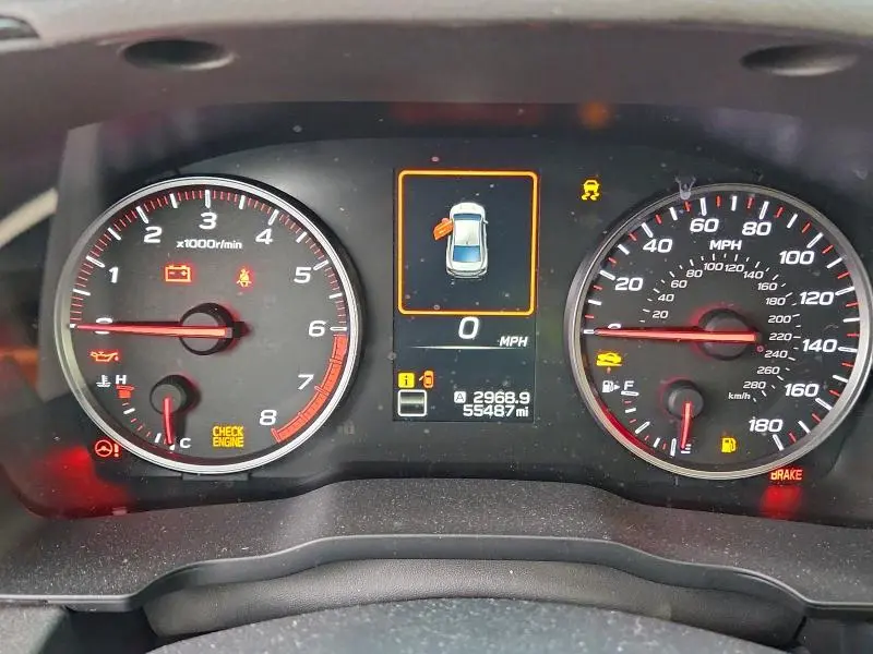 2022 SUBARU WRX PREMIUM  