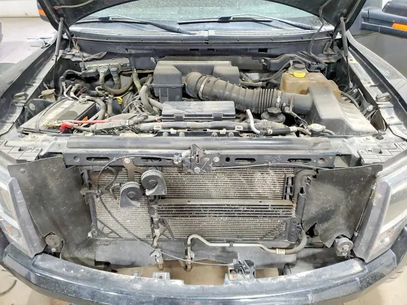 2010 FORD F150 SUPER CAB  