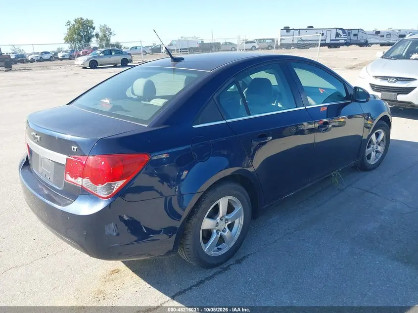 2011 CHEVROLET CRUZE 1LT