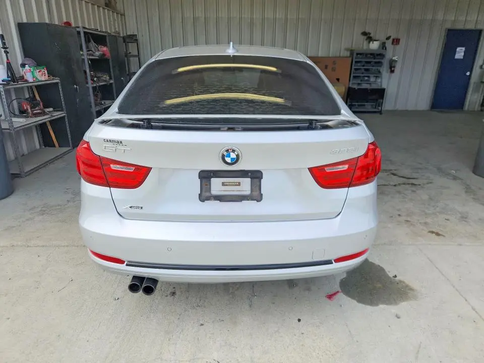 2016 BMW 328 XIGT SULEV  