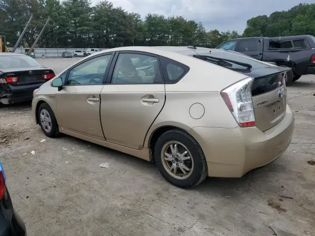 2011 TOYOTA PRIUS   