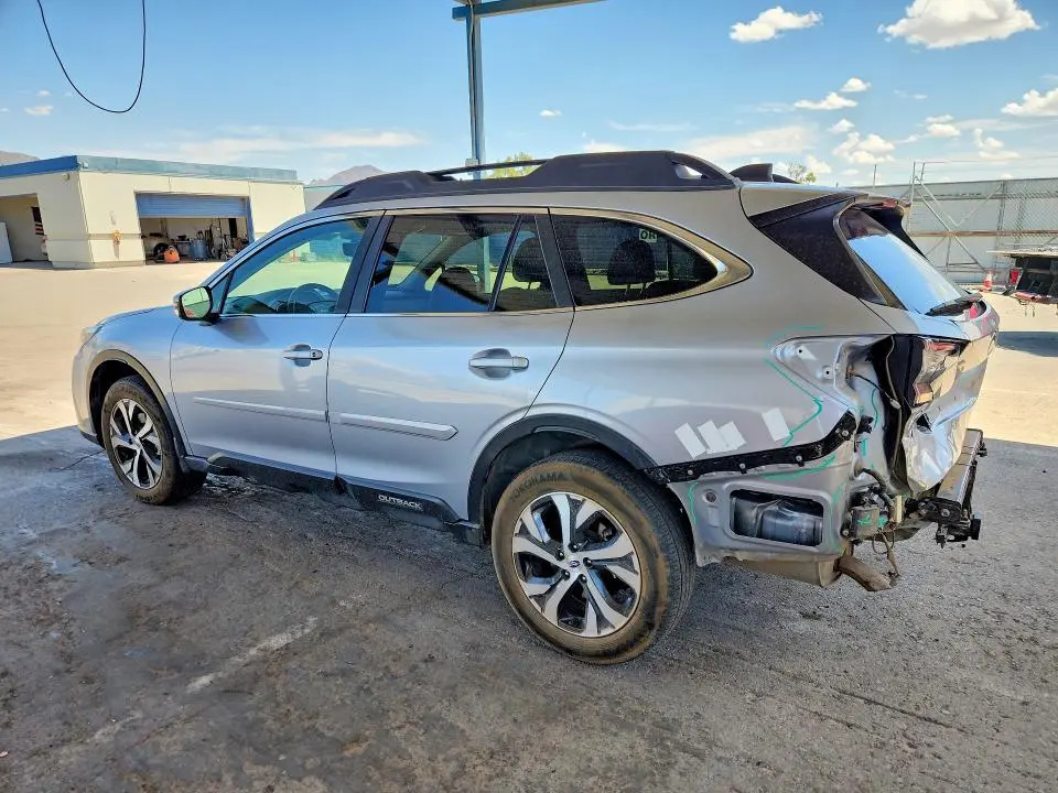 2022 SUBARU OUTBACK LIMITED XT  