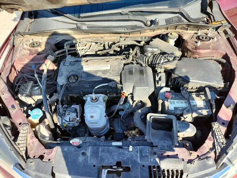 2013 HONDA ACCORD LX  
