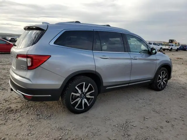 2022 HONDA PILOT TOURING  