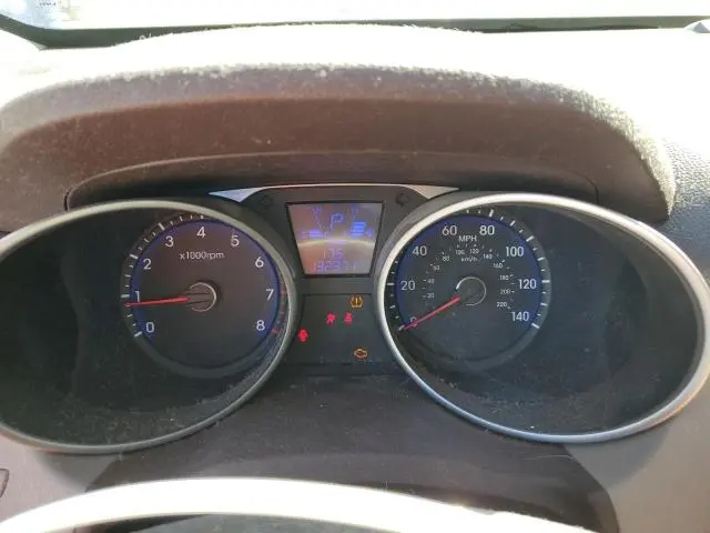 2013 HYUNDAI TUCSON GLS  