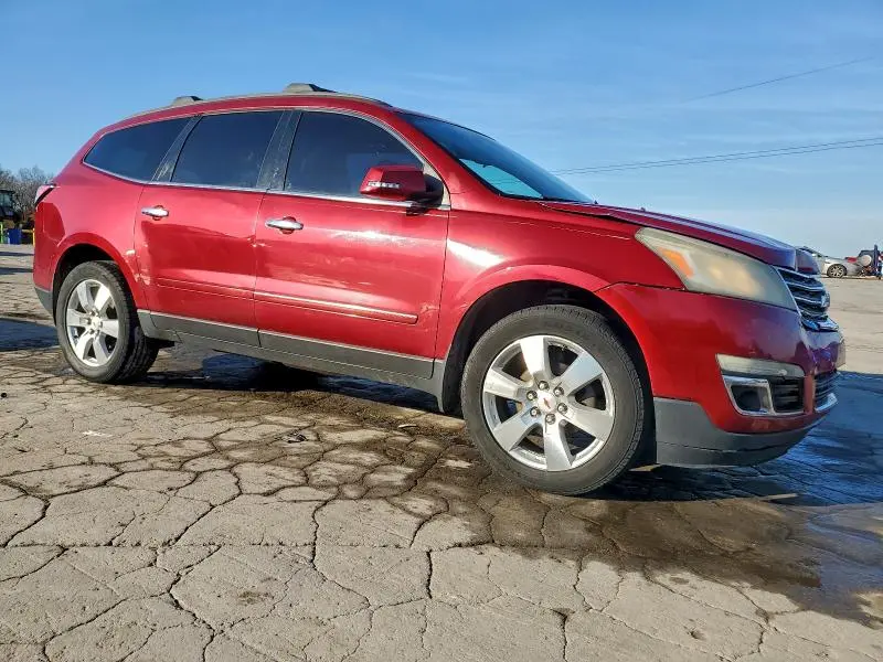 2013 CHEVROLET TRAVERSE LT  