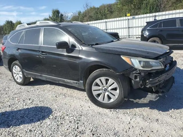 2016 SUBARU OUTBACK 2.5I PREMIUM  