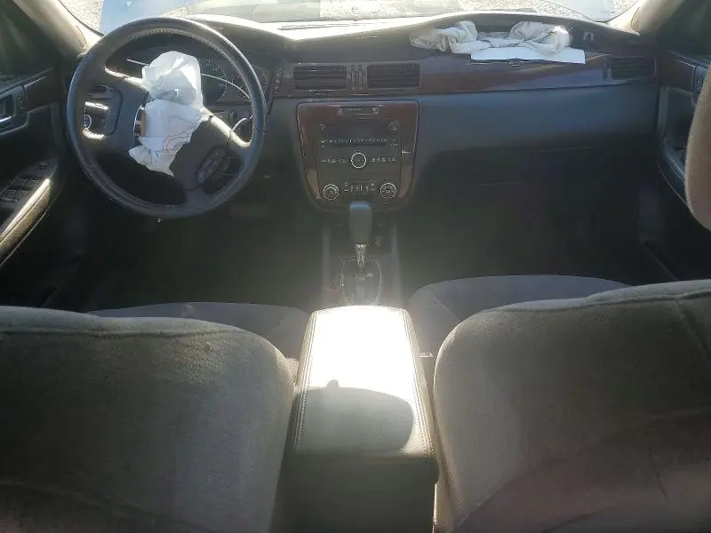 2010 CHEVROLET IMPALA LT  