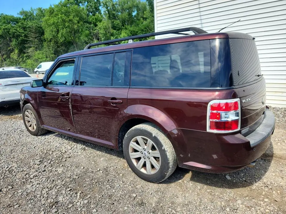 2012 FORD FLEX SE  