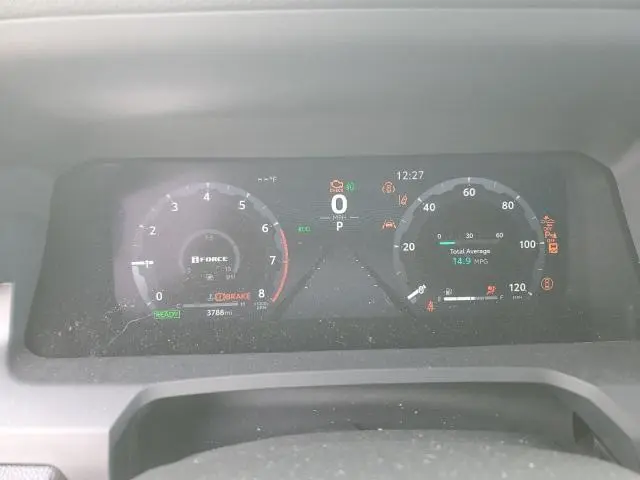 2024 TOYOTA TACOMA DOUBLE CAB  