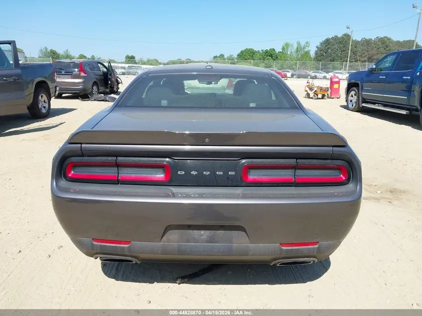 2022 DODGE CHALLENGER R/T