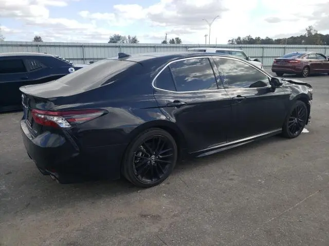 2023 TOYOTA CAMRY TRD  