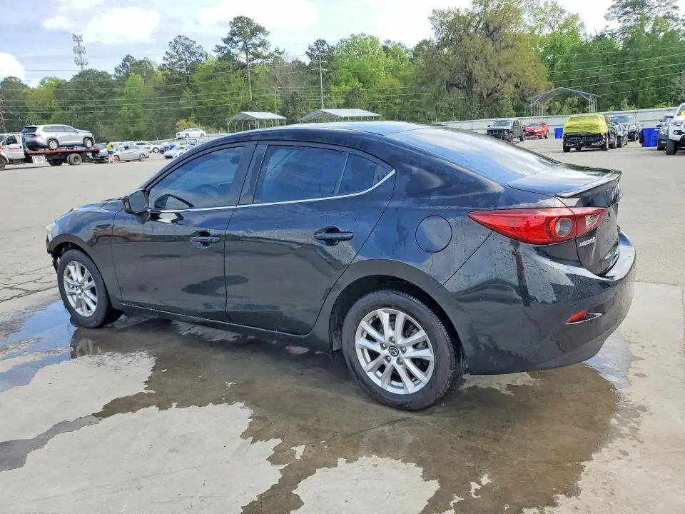 2015 MAZDA 3 TOURING  