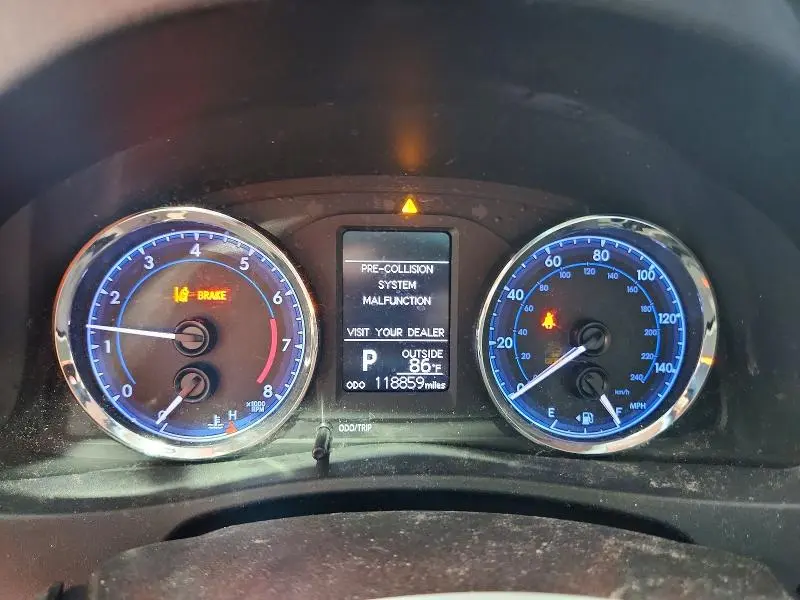 2019 TOYOTA COROLLA LE  