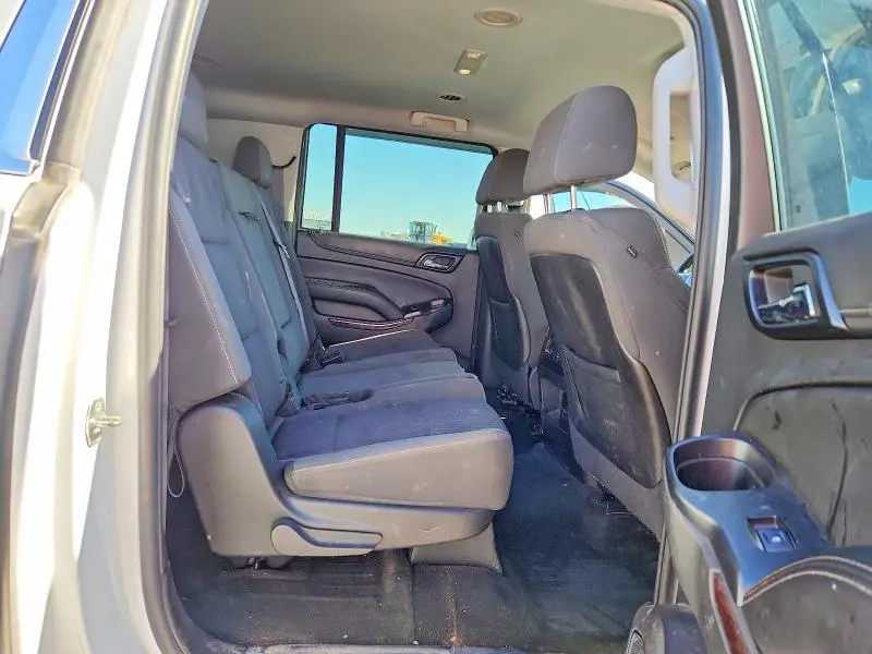 2015 GMC YUKON XL K1500 SLE  