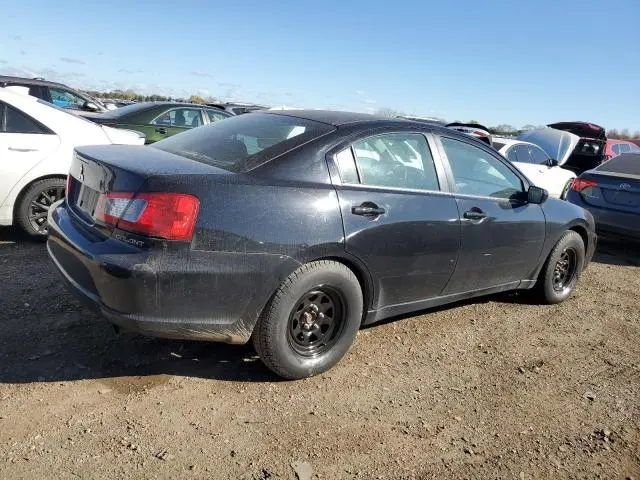 2012 MITSUBISHI GALANT FE  