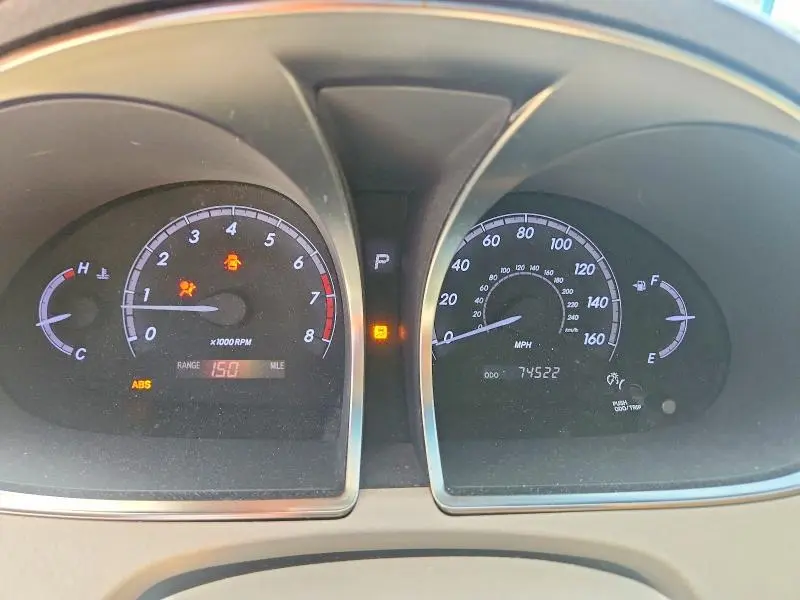2011 TOYOTA AVALON LIMITED  