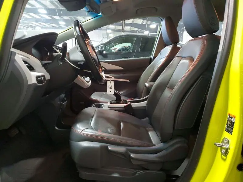 2019 CHEVROLET BOLT EV PREMIER  