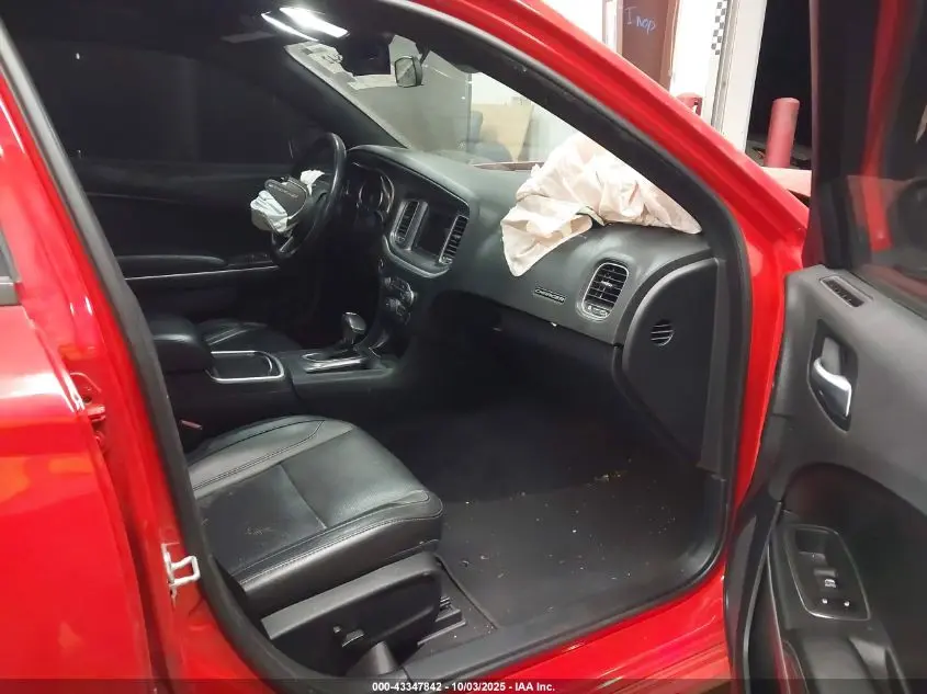 2021 DODGE CHARGER SXT RWD