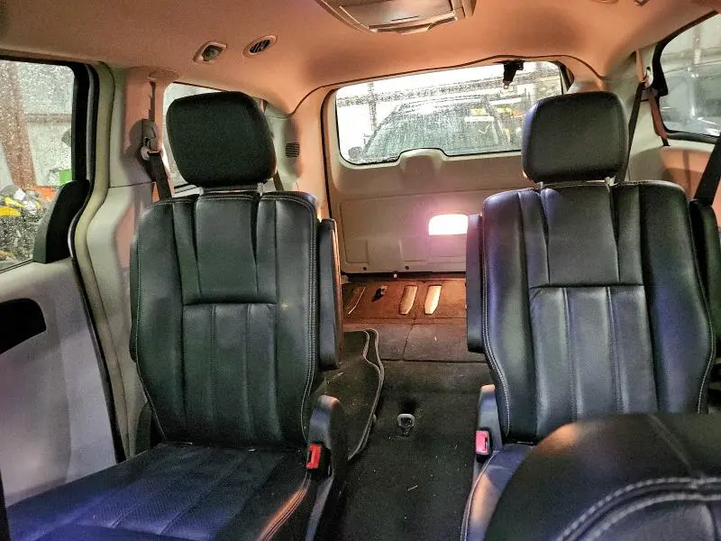 2012 CHRYSLER TOWN & COUNTRY TOURING  