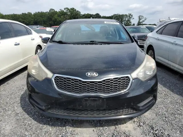 2016 KIA FORTE LX  