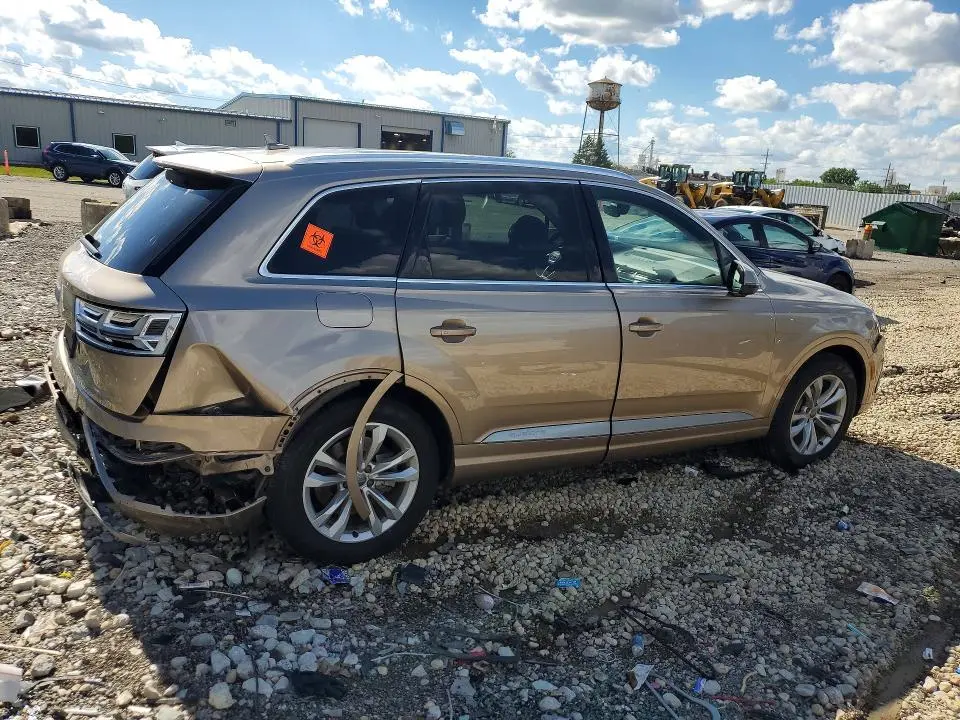 2019 AUDI Q7 PREMIUM PLUS  