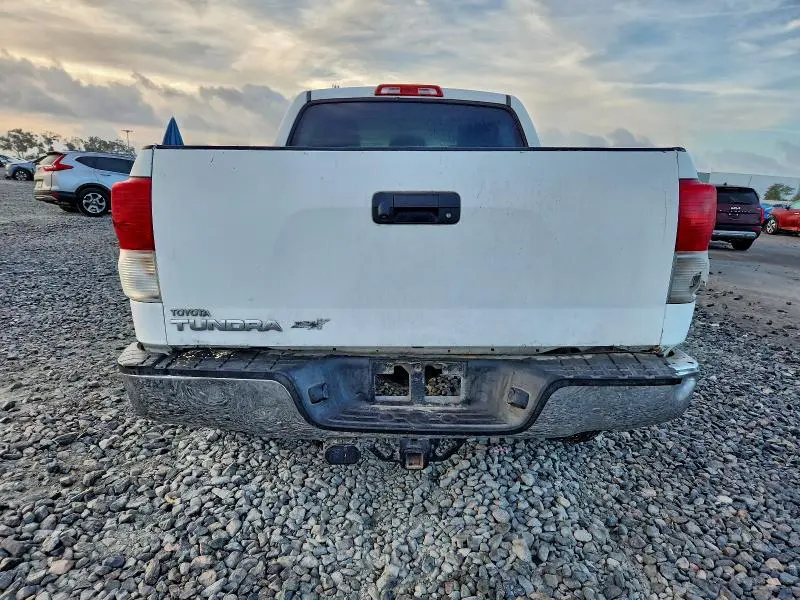 2012 TOYOTA TUNDRA CREWMAX SR5  